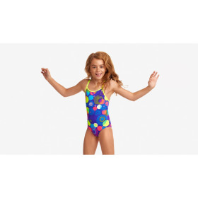 Maillot Funkita petite fille 1 piece Love Bite Toddler Fille