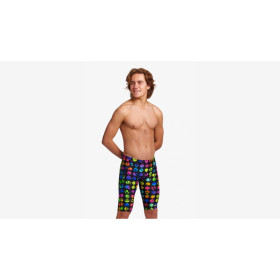 Funky Trunks Boy Broken Circle - Jammer Natation Garçon