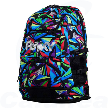 Sac a dos FUNKY Beat It - Elite Squad Backpack | Les4Nages
