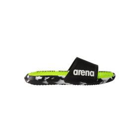 Arena MARCO BI Lime - Claquettes Piscine