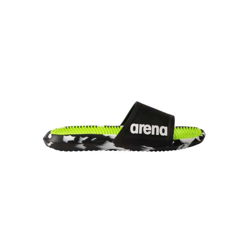 Arena MARCO BI Lime - Claquettes Piscine