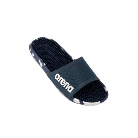 Arena MARCO BI Blue - Claquettes Piscine | Les4Nages