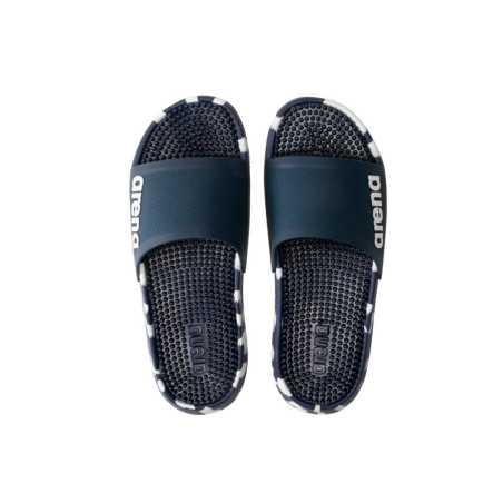 Arena MARCO BI Blue - Claquettes Piscine | Les4Nages