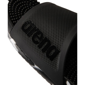 Arena MARCO BI Black  - Claquettes Piscine
