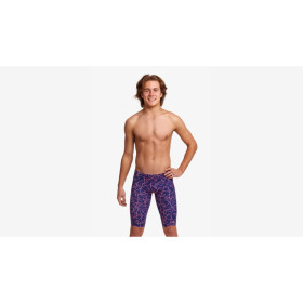 Funky Trunks Boy Serial Texter - Jammer Natation Garçon