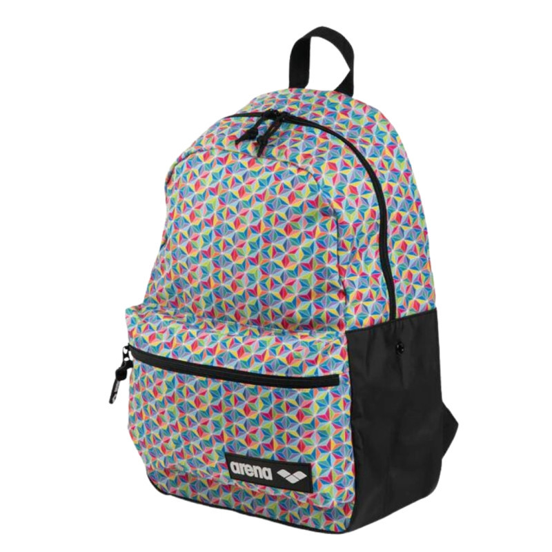 ARENA Team Backpack 30 - Allover  Starfish - Sac à Dos Natation, Sport et Piscine