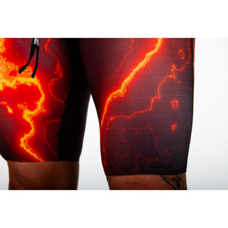 Jammer ZEROD Lava  - Jammer Natation Homme