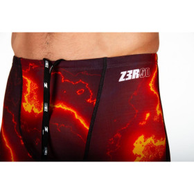 Jammer ZEROD Lava  - Jammer Natation Homme