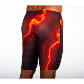 Jammer ZEROD Lava  - Jammer Natation Homme