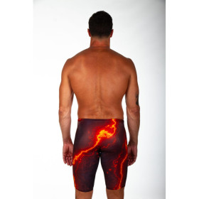 Jammer ZEROD Lava  - Jammer Natation Homme