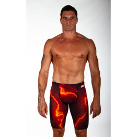 Jammer ZEROD Lava  - Jammer Natation Homme