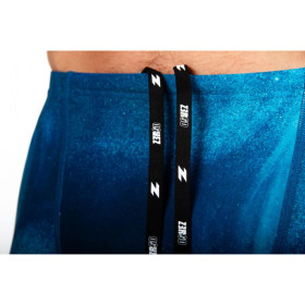 ZEROD BOXER Ocean  - Aquashort boxer Natation Homme