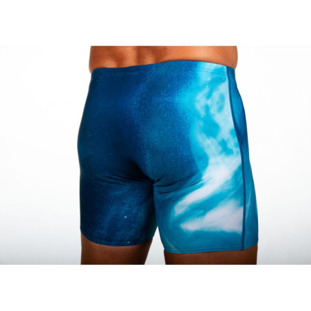 ZEROD BOXER Ocean - Aquashort boxer Natation Homme | Les4Nages