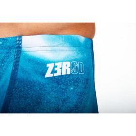 ZEROD BOXER Ocean  - Aquashort boxer Natation Homme