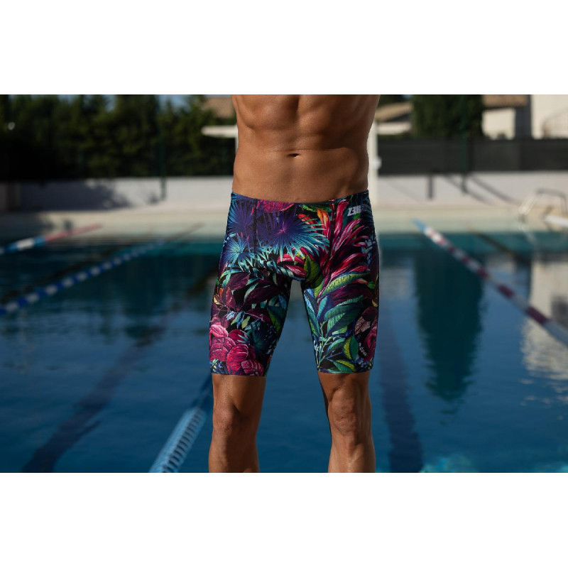 Jammer ZEROD TROPADELIC - Jammer Natation Homme