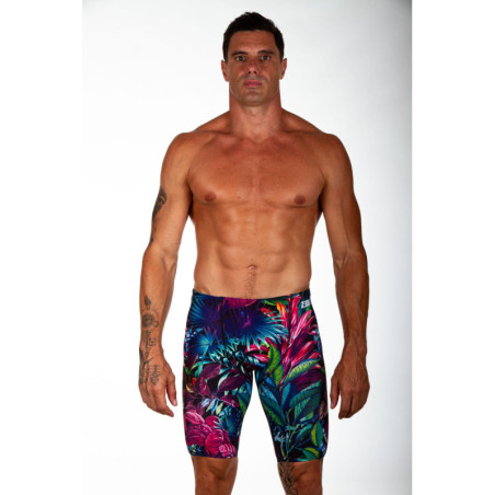 Jammer ZEROD TROPADELIC - Jammer Natation Homme | Les4Nages