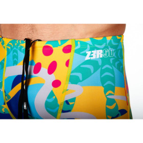 Jammer ZEROD EXPRESSIVE RESORT - Jammer Natation Homme