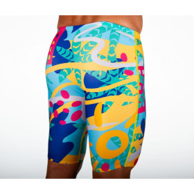 Jammer ZEROD EXPRESSIVE RESORT - Jammer Natation Homme