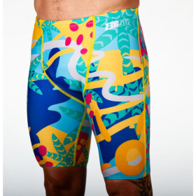 Jammer ZEROD EXPRESSIVE RESORT - Jammer Natation Homme