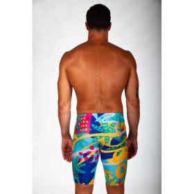 Jammer ZEROD EXPRESSIVE RESORT - Jammer Natation Homme