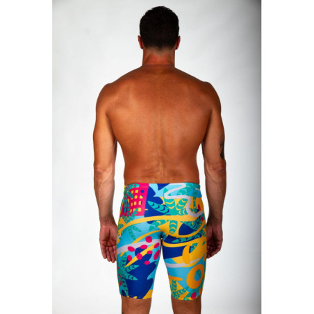 Jammer ZEROD EXPRESSIVE RESORT - Jammer Natation Homme | Les4Nages