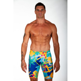 Jammer ZEROD EXPRESSIVE RESORT - Jammer Natation Homme