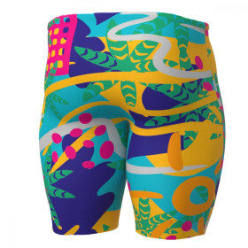 Jammer ZEROD EXPRESSIVE RESORT - Jammer Natation Homme