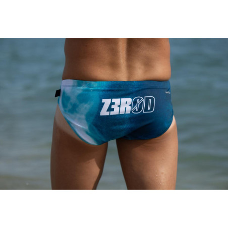 Slip de bain ZEROD OCEAN  - Maillot Natation Homme