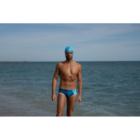 ZEROD OCEAN - Slip de bain Natation Homme | Les4Nages