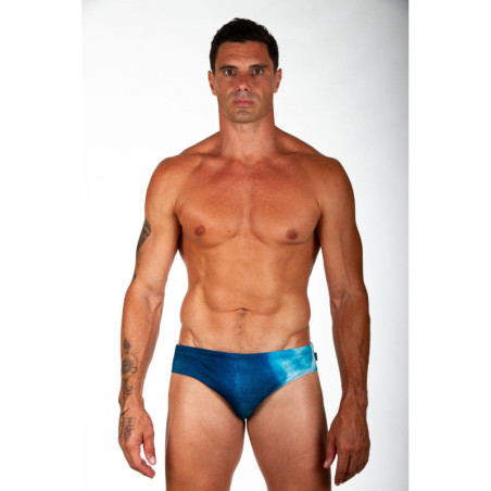 ZEROD OCEAN - Slip de bain Natation Homme | Les4Nages