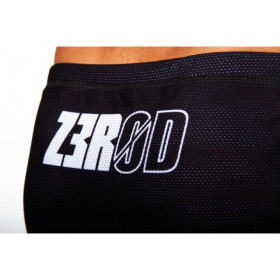 ZEROD DRAGSHORTS Tropadelic Black - Drag Suit Natation Homme