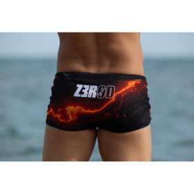 ZEROD DRAGSHORTS Lava Ocean - Drag Suit Natation Homme