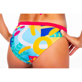 Bas 2 pièces ZEROD Expressive Resort  - Bas de Maillot de bain 2 pièces Natation