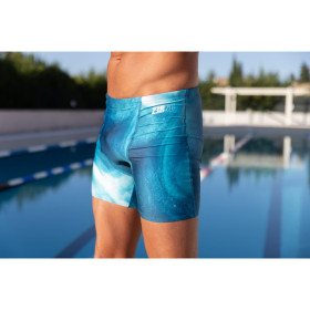 Boxer  Junior ( 9 -14 ans) ZEROD Ocean