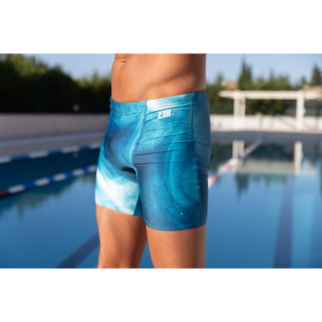 Boxer Junior ( 9 -14 ans) ZEROD Ocean | Les4Nages