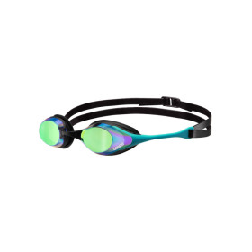 ARENA Cobra SWIPE MIRROR Emerald Peacock - Lunettes Natation