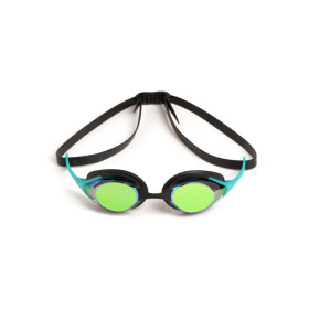 ARENA Cobra SWIPE MIRROR Emerald Peacock - Lunettes Natation