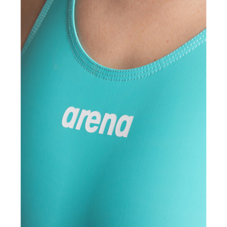 Combinaison Femme ARENA Powerskin ST NEXT Aquamarine - Dos Ouvert | Les4Nages