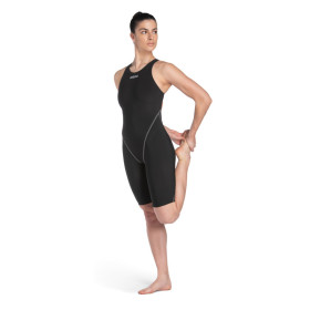 Combinaison Femme ARENA Powerskin  ST NEXT Black - Dos Ouvert