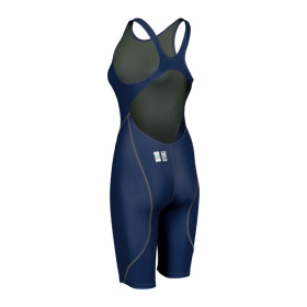 Combinaison Femme ARENA Powerskin  ST NEXT Navy - Dos Ouvert