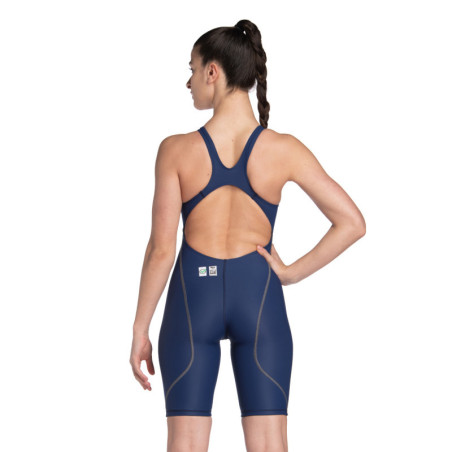 Combinaison Femme ARENA Powerskin ST NEXT Navy - Dos Ouvert | Les4Nages