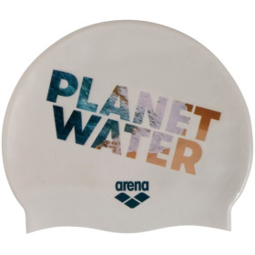 Bonnet de bain ARENA HD CAP PLANET WATER - Infroissable