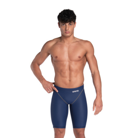 Jammer ARENA PowerSkin ST NEXT Navy - Jammer Natation Homme compétition | Les4Nages