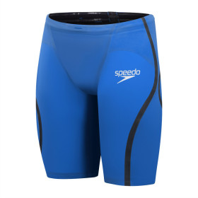 SPEEDO FastSkin LZR PURE INTENT 2.0 JAMMER - Blue - Jammer Natation Competition Homme