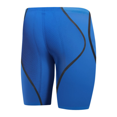 SPEEDO FastSkin LZR PURE INTENT 2.0 JAMMER - Blue - Jammer Natation Competition Homme | Les4Nages