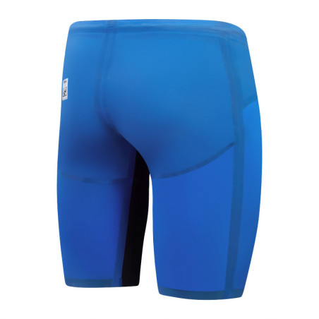 SPEEDO FastSkin LZR PURE VALOR 2.0 JAMMER - Blue - Jammer Natation Competition Homme | Les4Nages