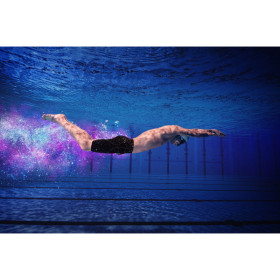 SPEEDO FastSkin LZR PURE VALOR 2.0 JAMMER - Blue - Jammer Natation Competition Homme