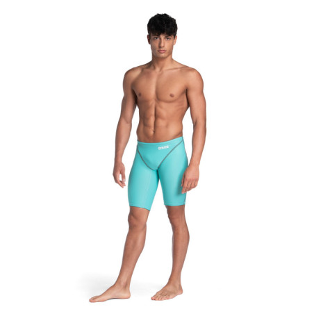 Jammer ARENA PowerSkin ST NEXT  Aquamarine - Jammer Natation Homme compétition