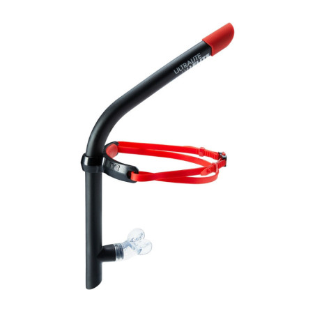 Tuba Tyr Ultralite Snorkel Elite Black