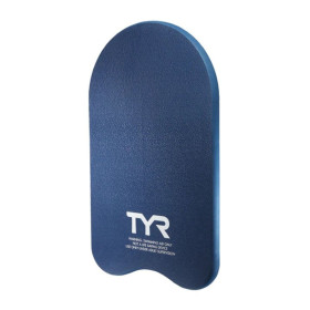 Planche de natation TYR  classic kickboard Navy White